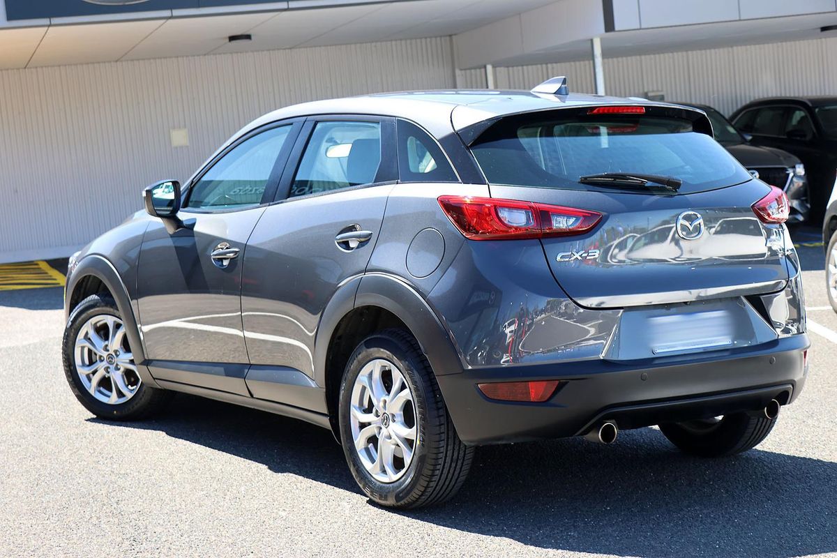 2016 Mazda CX-3 Maxx DK