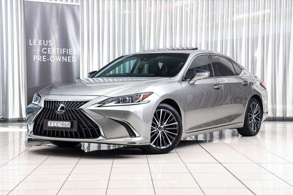 2023 Lexus ES ES300h Luxury AXZH10R