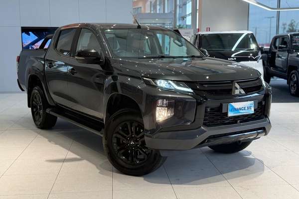 2020 Mitsubishi Triton GSR MR 4X4