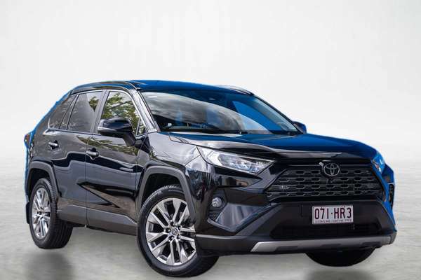 2020 Toyota RAV4 Cruiser MXAA52R