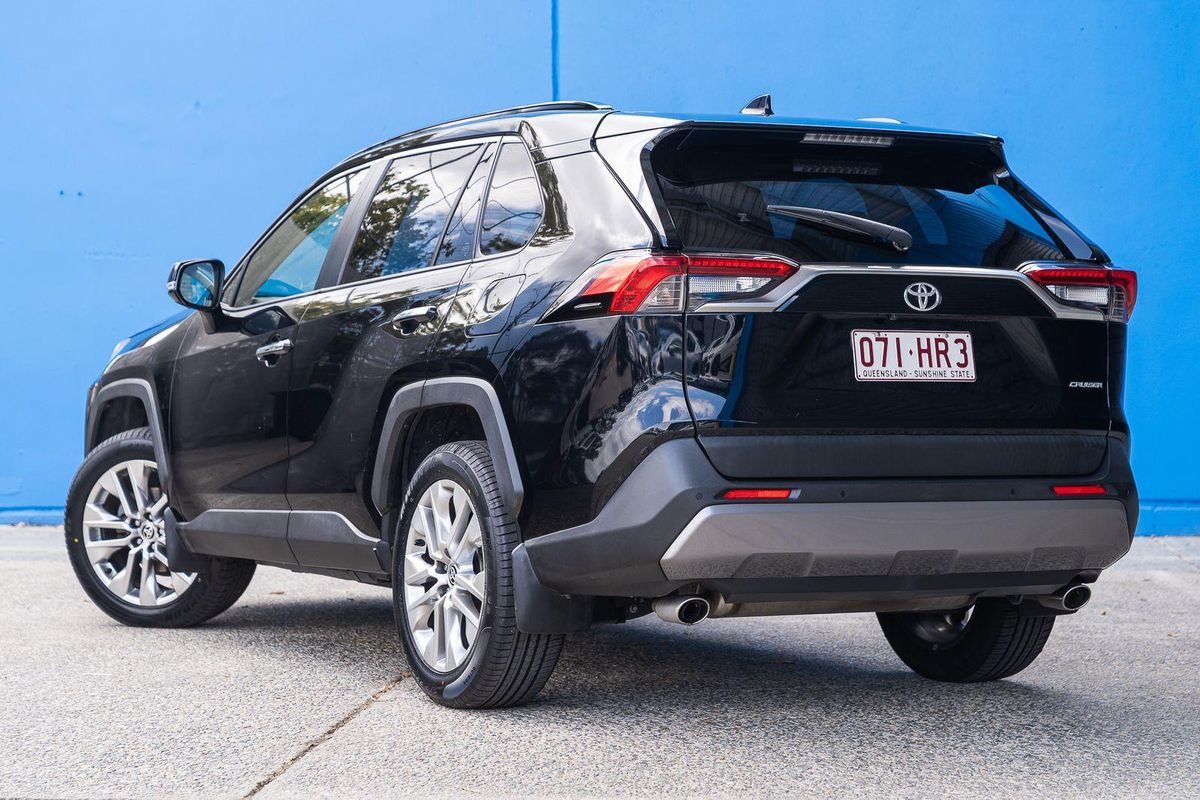 2020 Toyota RAV4 Cruiser MXAA52R