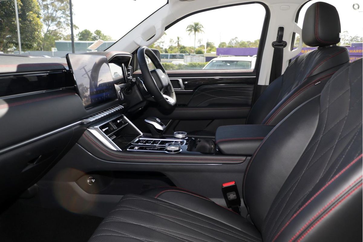 2025 Foton Tunland V9-L P4 4X4