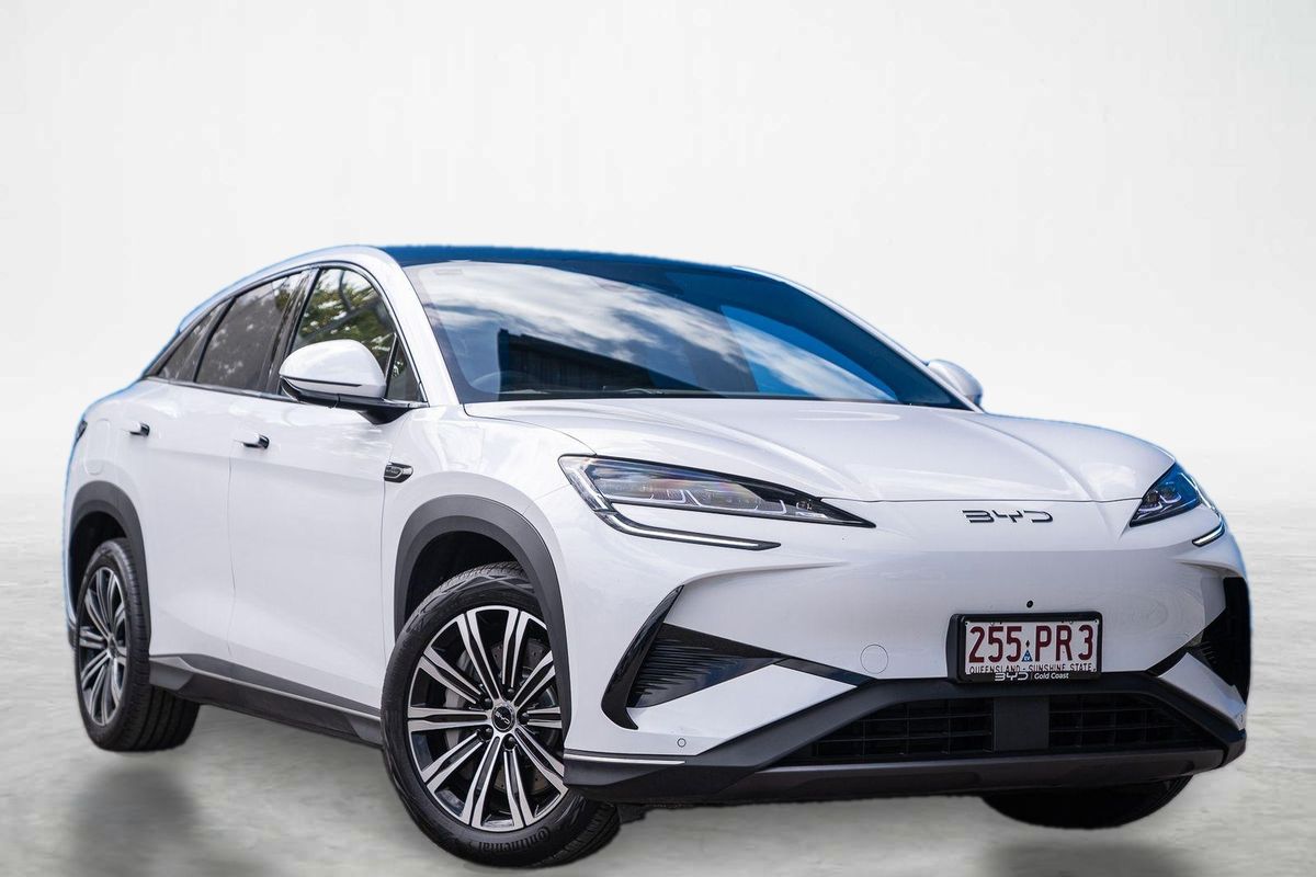 2025 BYD SEALION 7 Premium