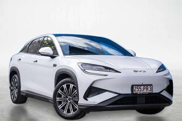 2025 BYD SEALION 7 Premium