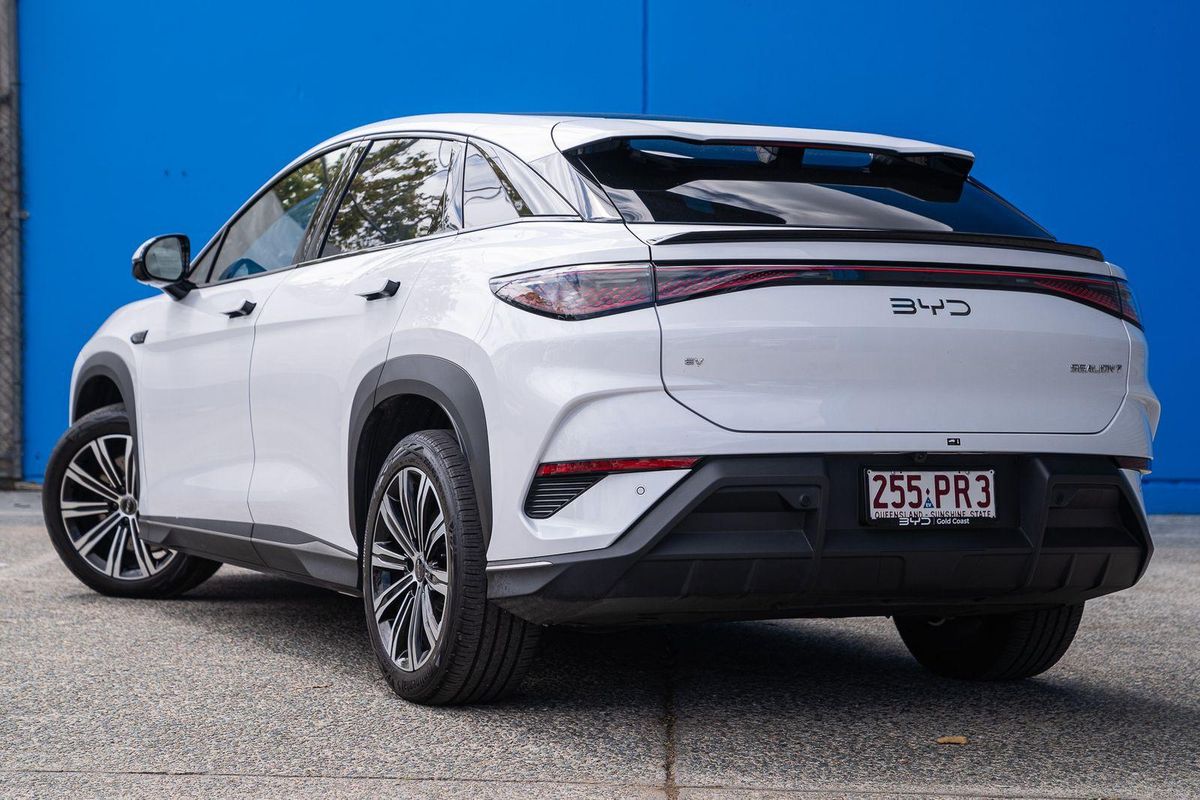 2025 BYD SEALION 7 Premium