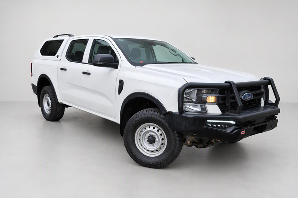 2022 Ford Ranger XL 4X4 2.0L