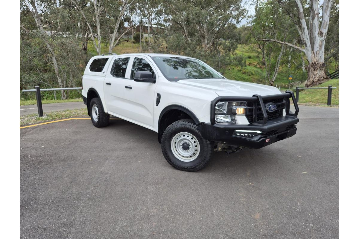 2022 Ford Ranger XL 4X4 2.0L