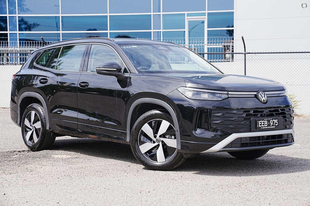 2026 Volkswagen Tayron 110TSI Life R4