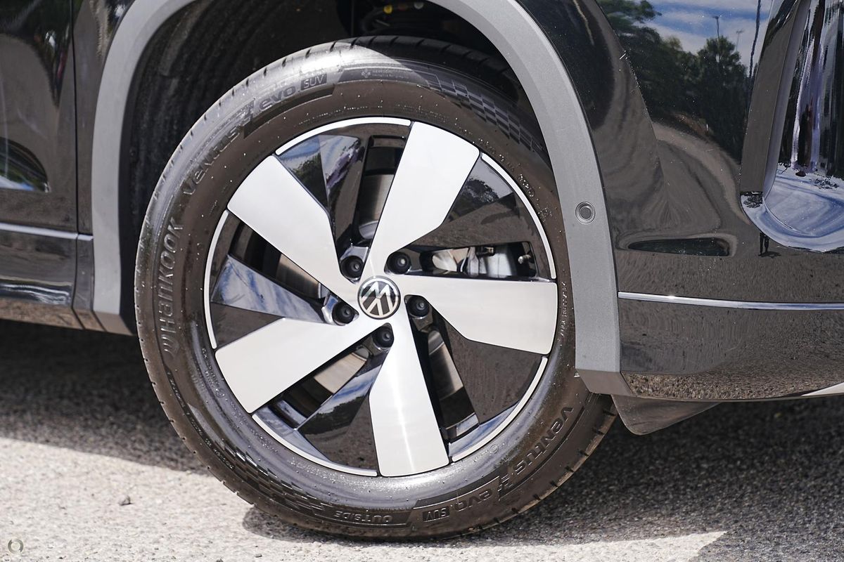 2026 Volkswagen Tayron 110TSI Life R4