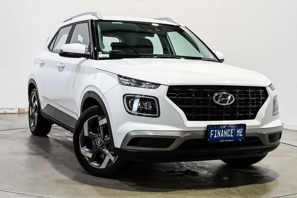 2021 Hyundai Venue Active QX.V3