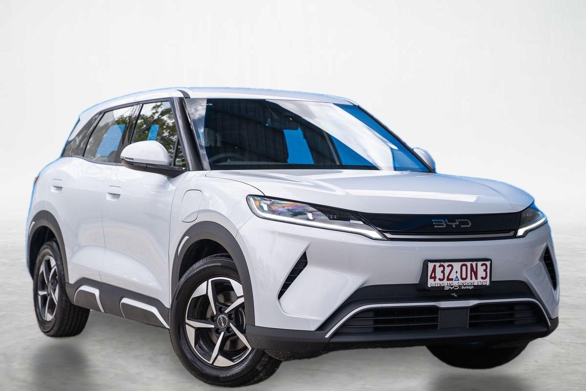 2025 BYD ATTO 2 Dynamic