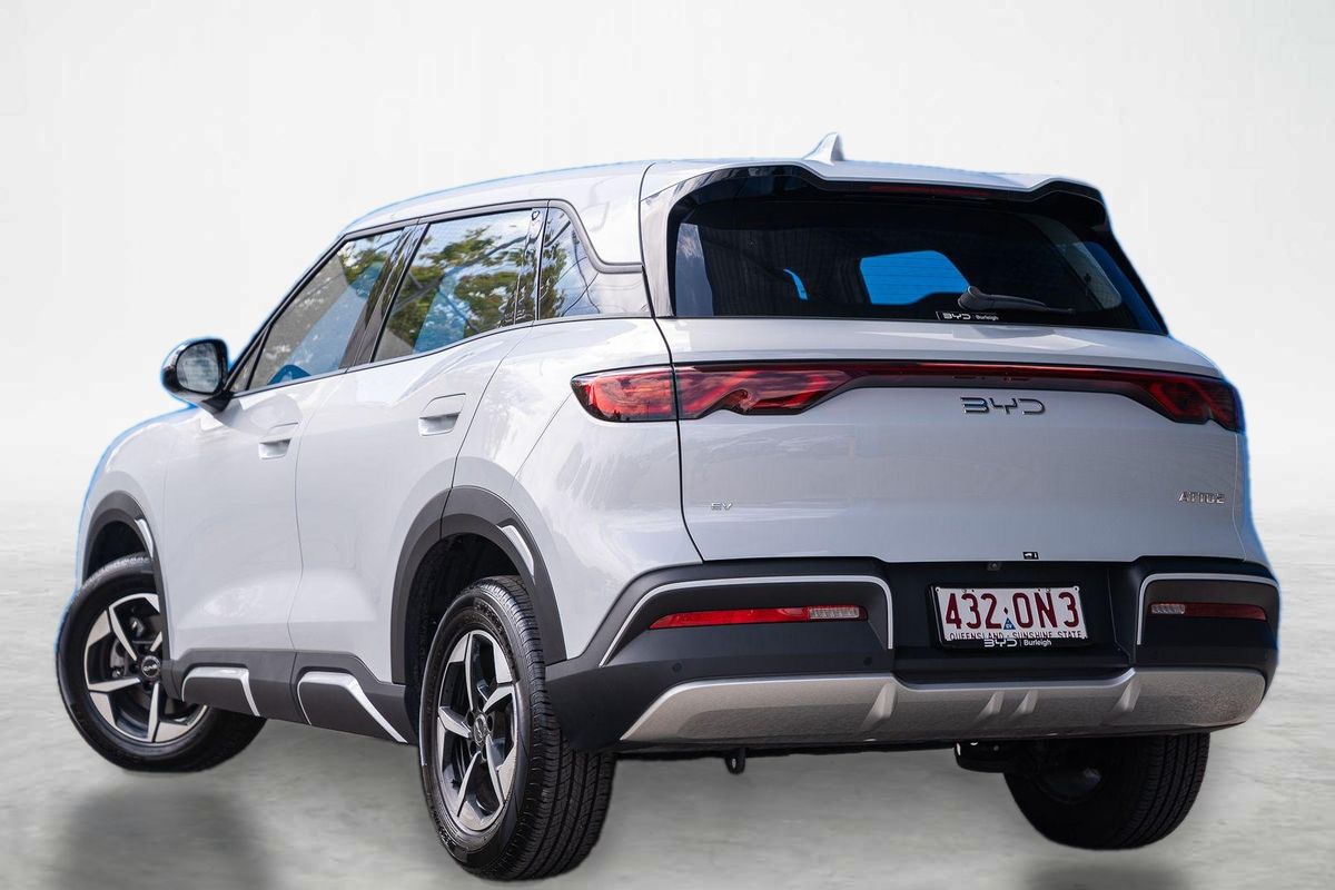 2025 BYD ATTO 2 Dynamic