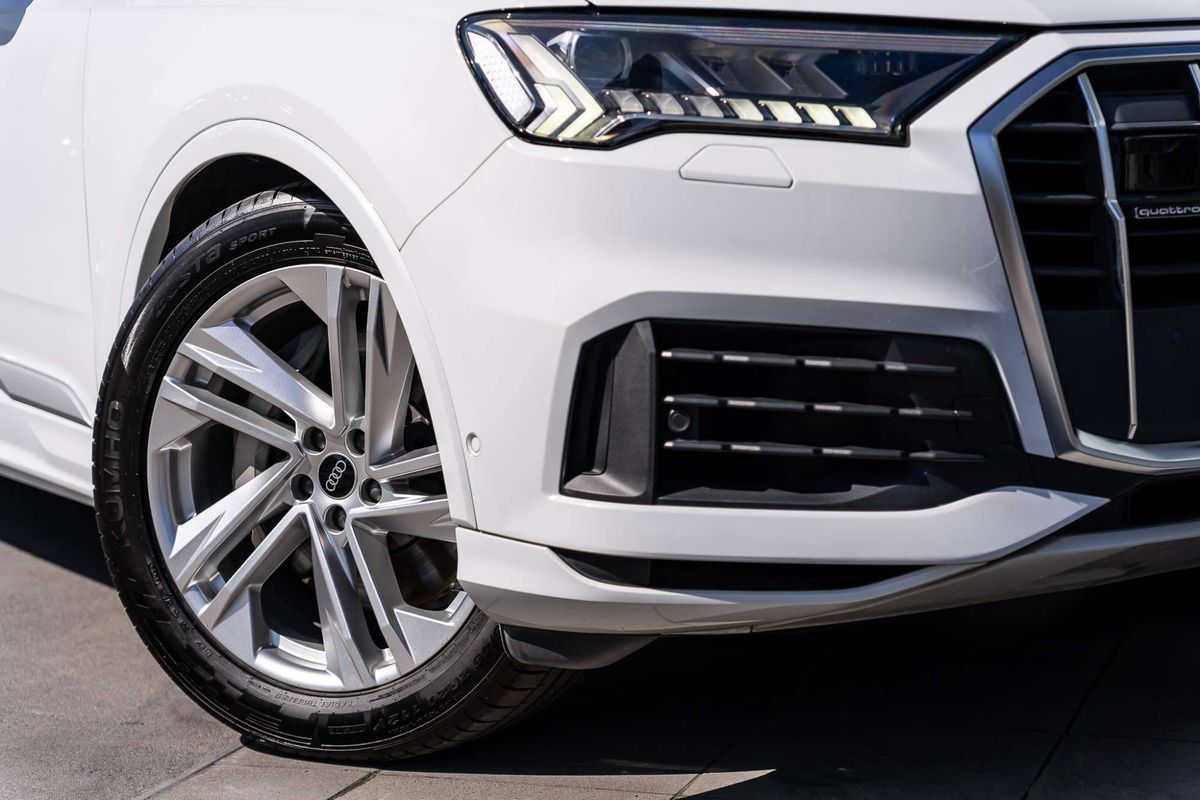 2021 Audi Q7 50 TDI 4M