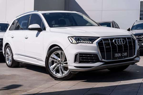 2021 Audi Q7 50 TDI 4M
