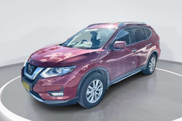 2018 Nissan X-TRAIL ST T32 Series II