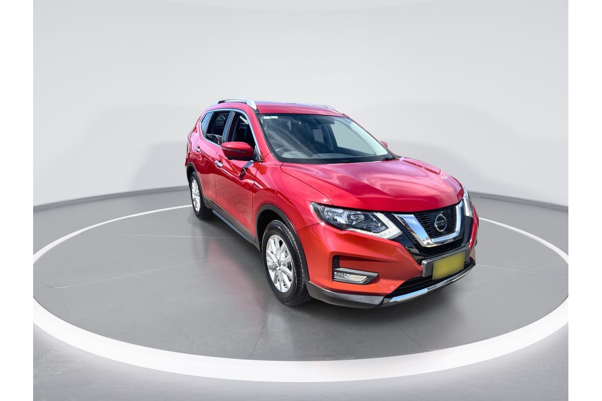 2018 Nissan X-TRAIL ST T32 Series II
