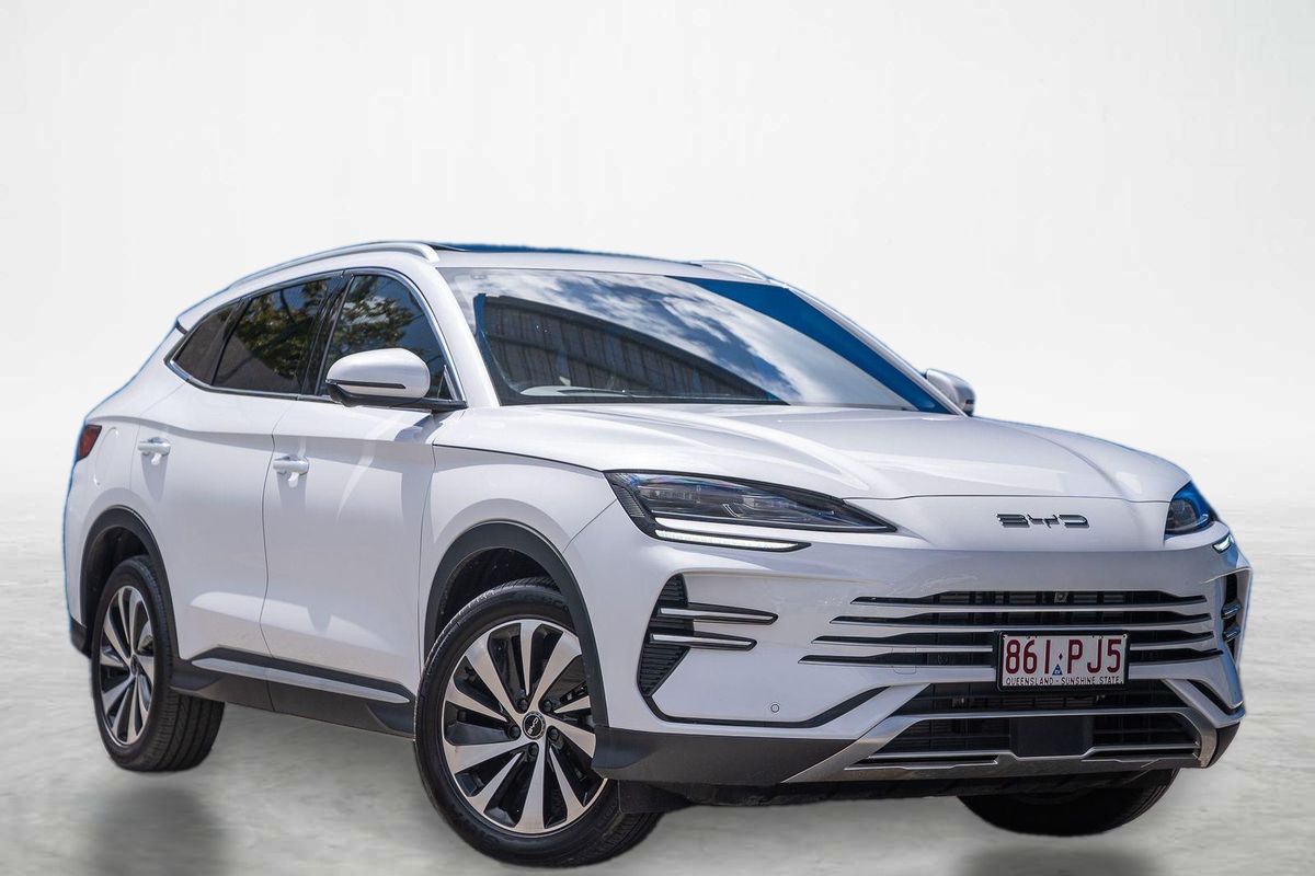 2025 BYD SEALION 6 Premium