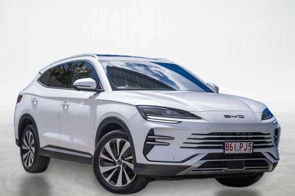 2025 BYD SEALION 6 Premium