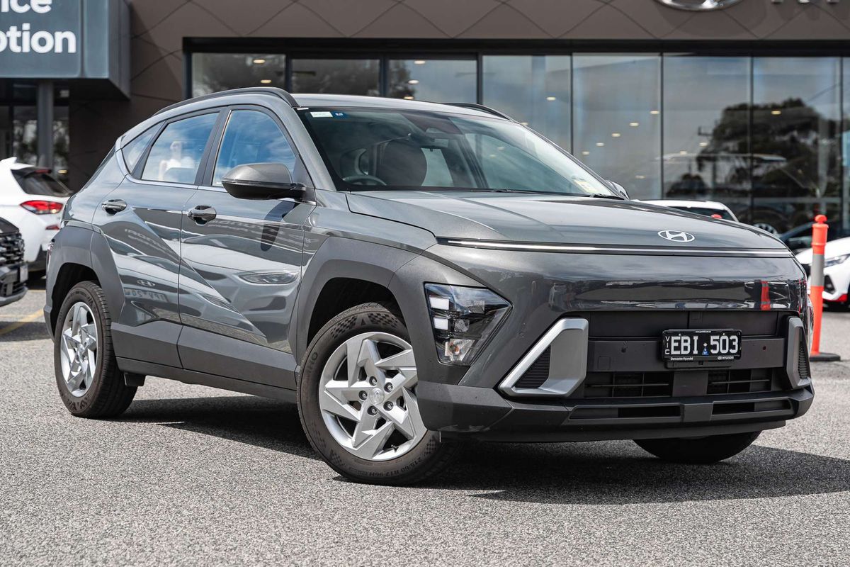 2025 Hyundai Kona Hybrid SX2.V3