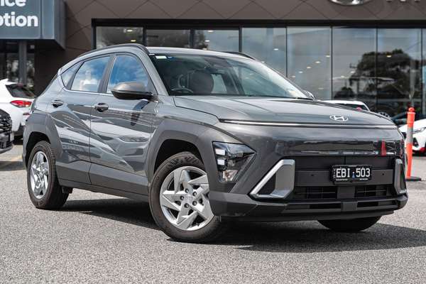 2025 Hyundai Kona Hybrid SX2.V3