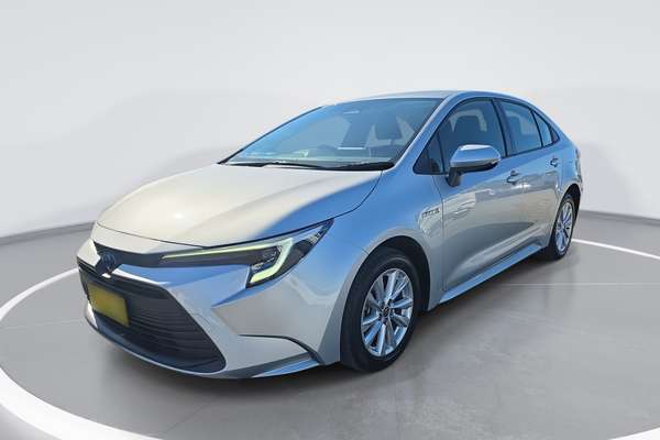 2024 Toyota Corolla Ascent Sport Hybrid ZWE219R