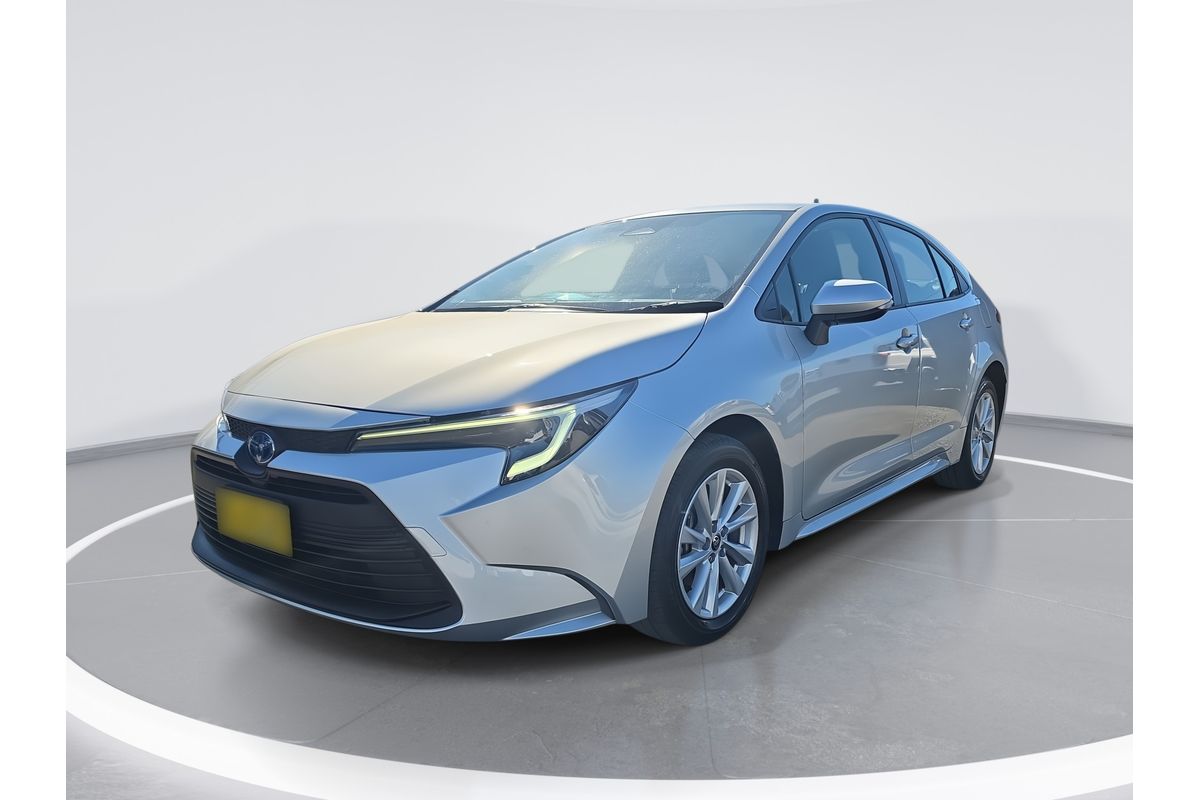 2024 Toyota Corolla Ascent Sport Hybrid ZWE219R