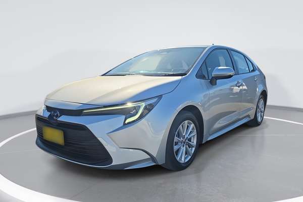 2024 Toyota Corolla Ascent Sport Hybrid ZWE219R