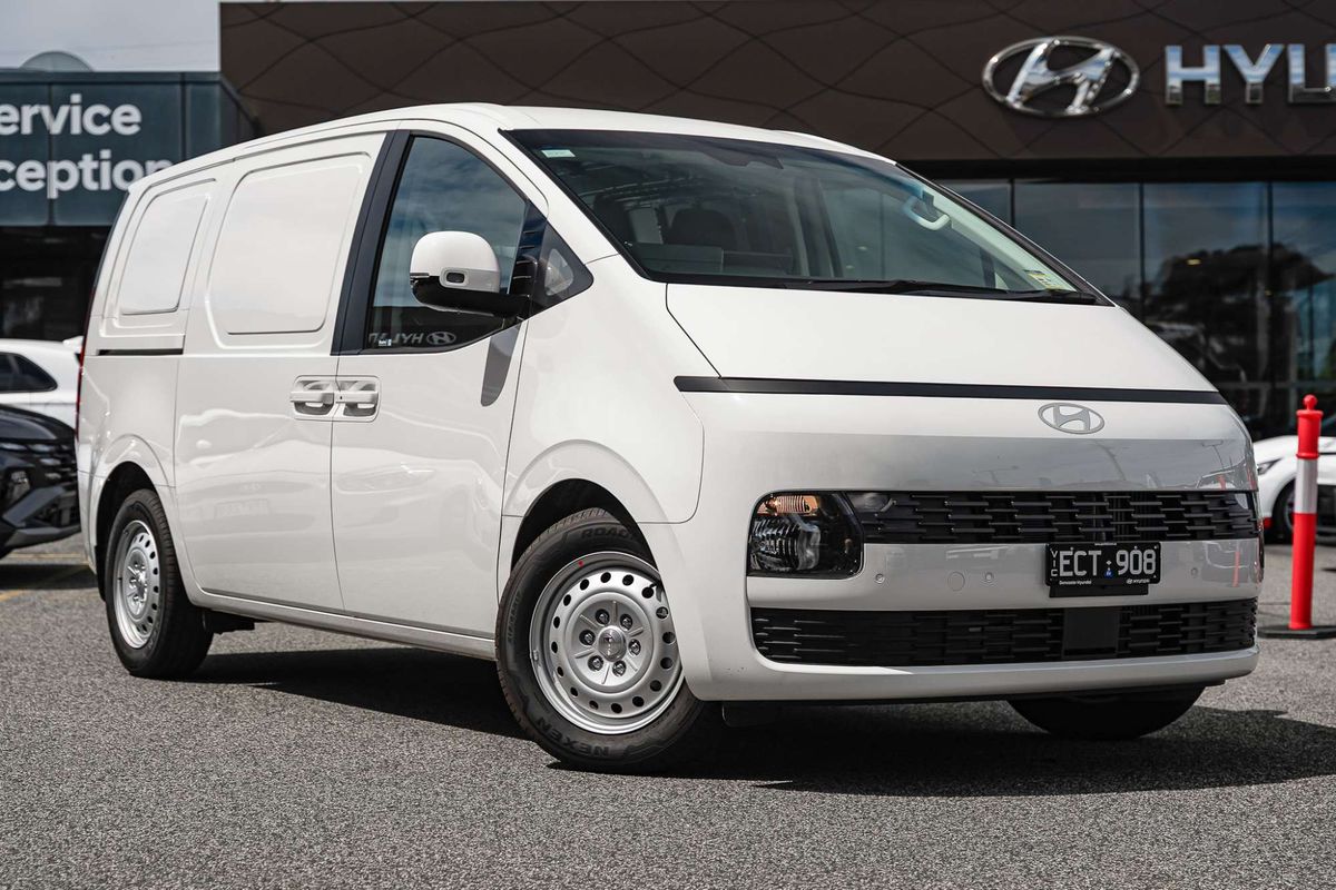 2026 Hyundai STARIA LOAD 2S 1.6 HEV LIFTBACK US4.V4 MY27