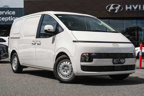 2027 Hyundai STARIA