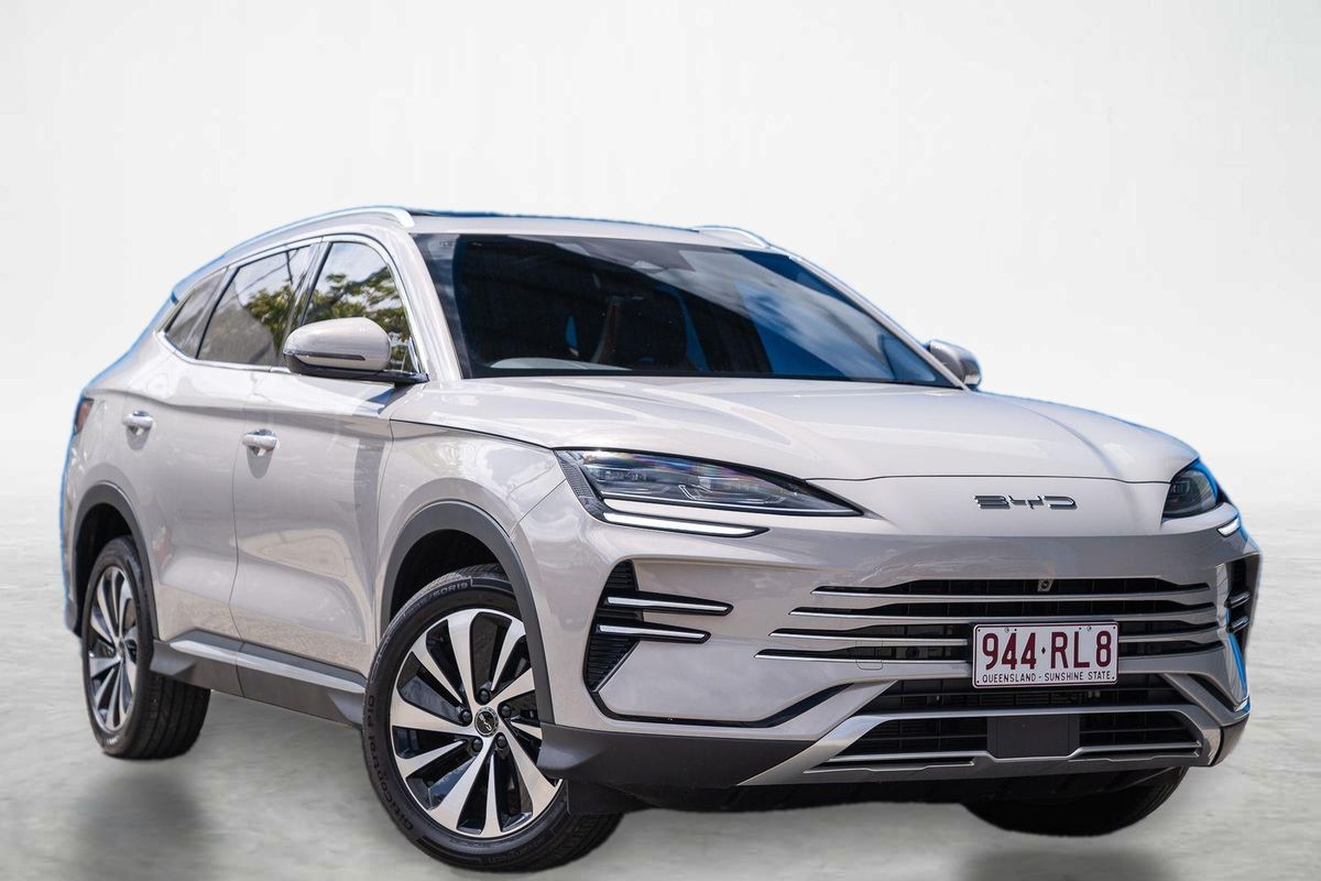 2025 BYD SEALION 6 Essential