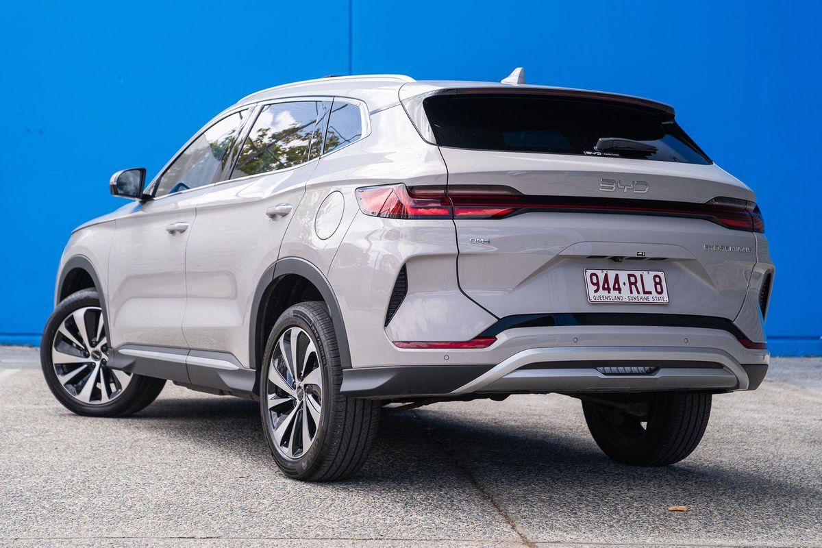 2025 BYD SEALION 6 Essential