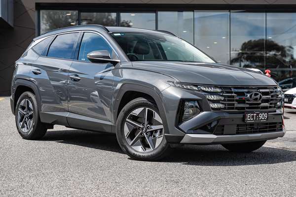 2026 Hyundai Tucson Hybrid Elite NX4.V4