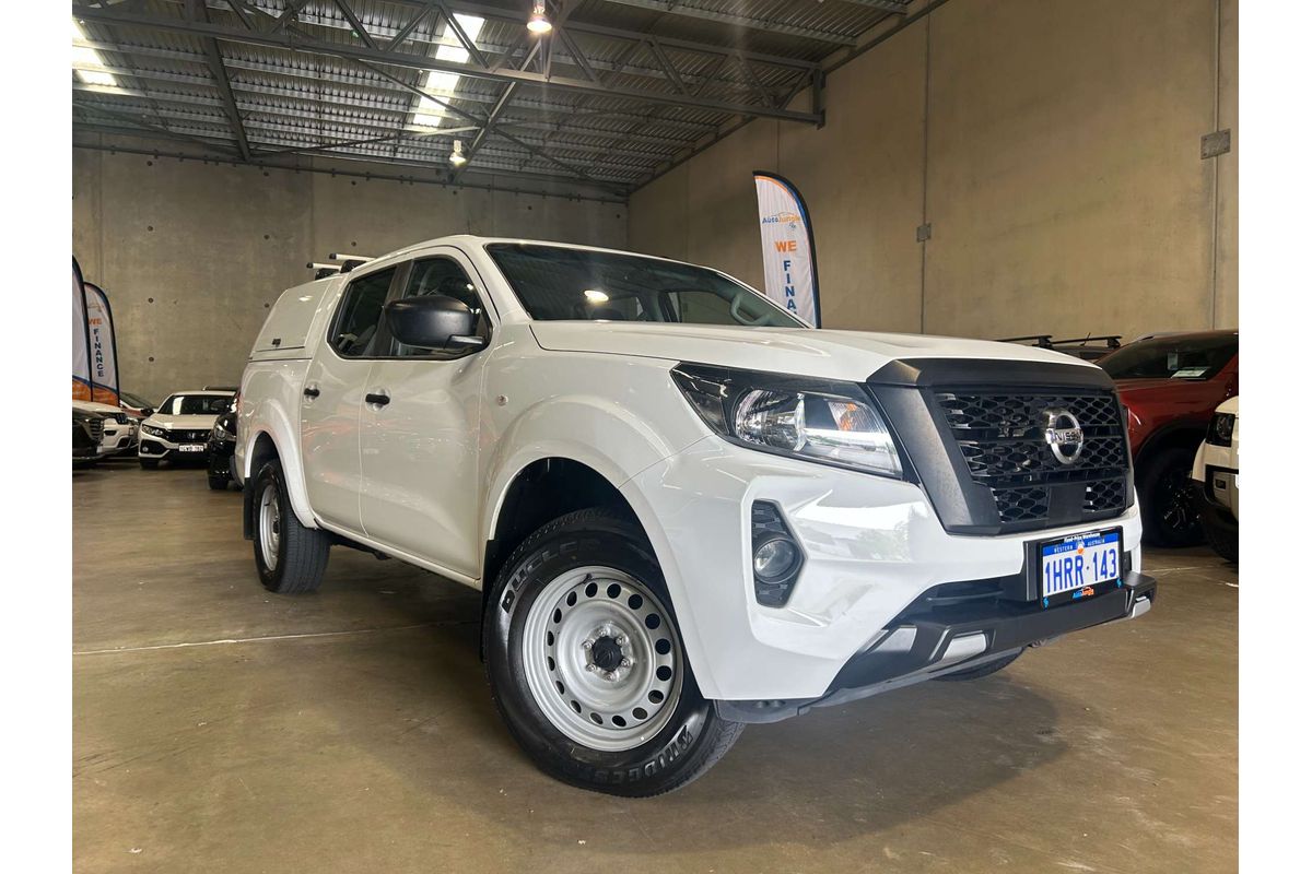 2022 Nissan Navara SL D23 Rear Wheel Drive