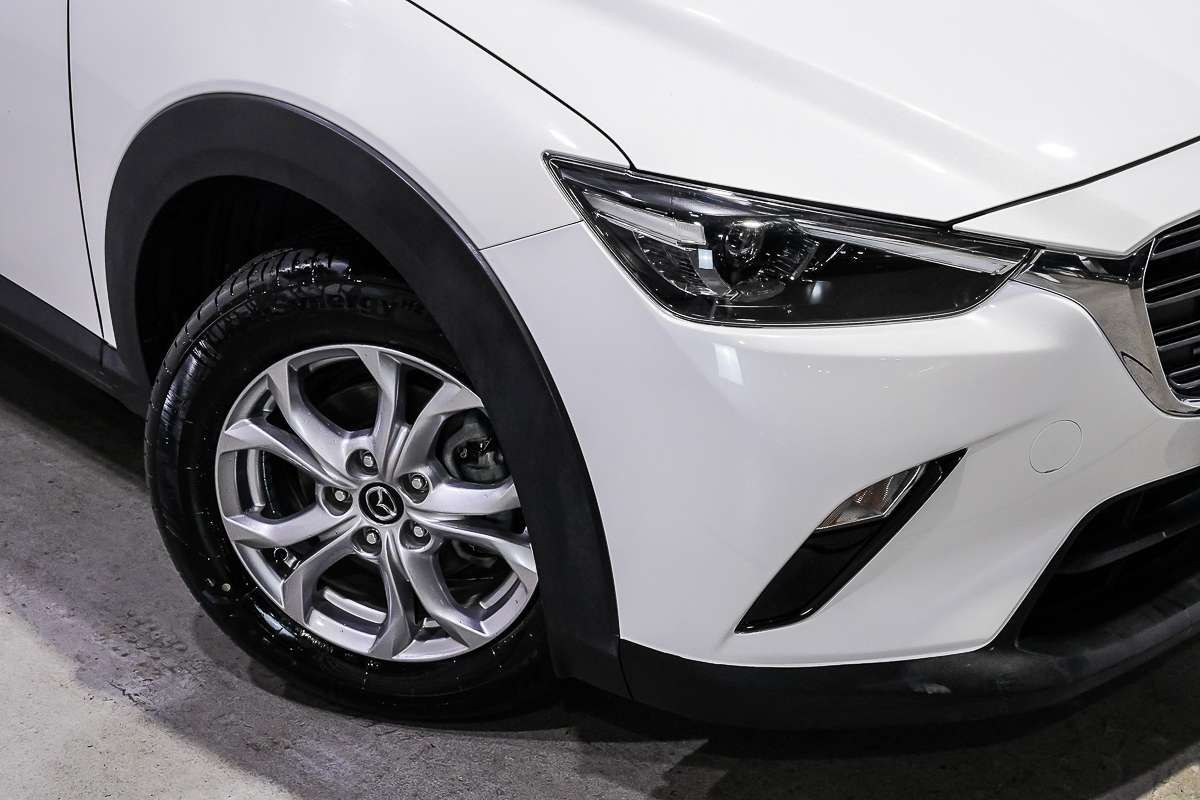 2024 Mazda CX-3 G20 Pure DK