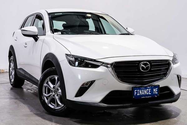 2024 Mazda CX-3 G20 Pure DK