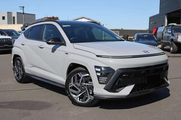 2025 Hyundai Kona Premium N Line SX2.V3