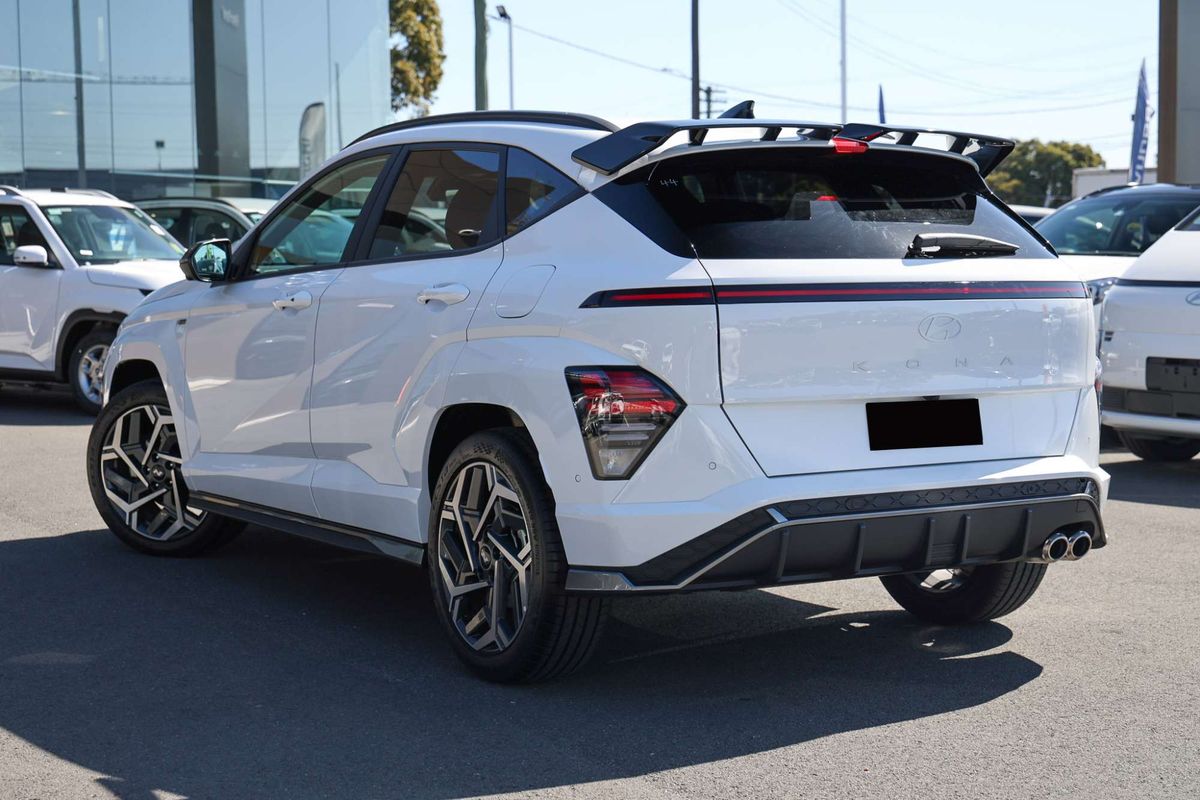 2025 Hyundai Kona Premium N Line SX2.V2