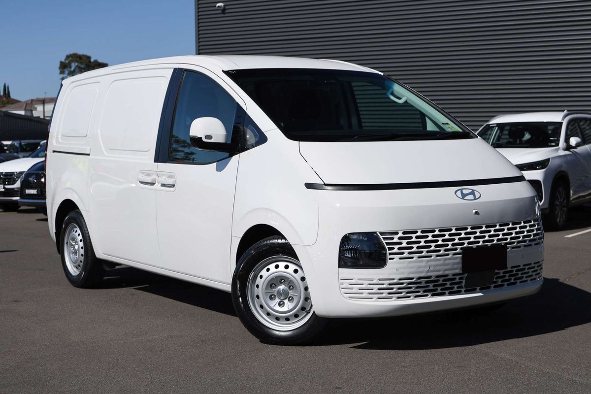 2025 Hyundai STARIA LOAD US4.V3