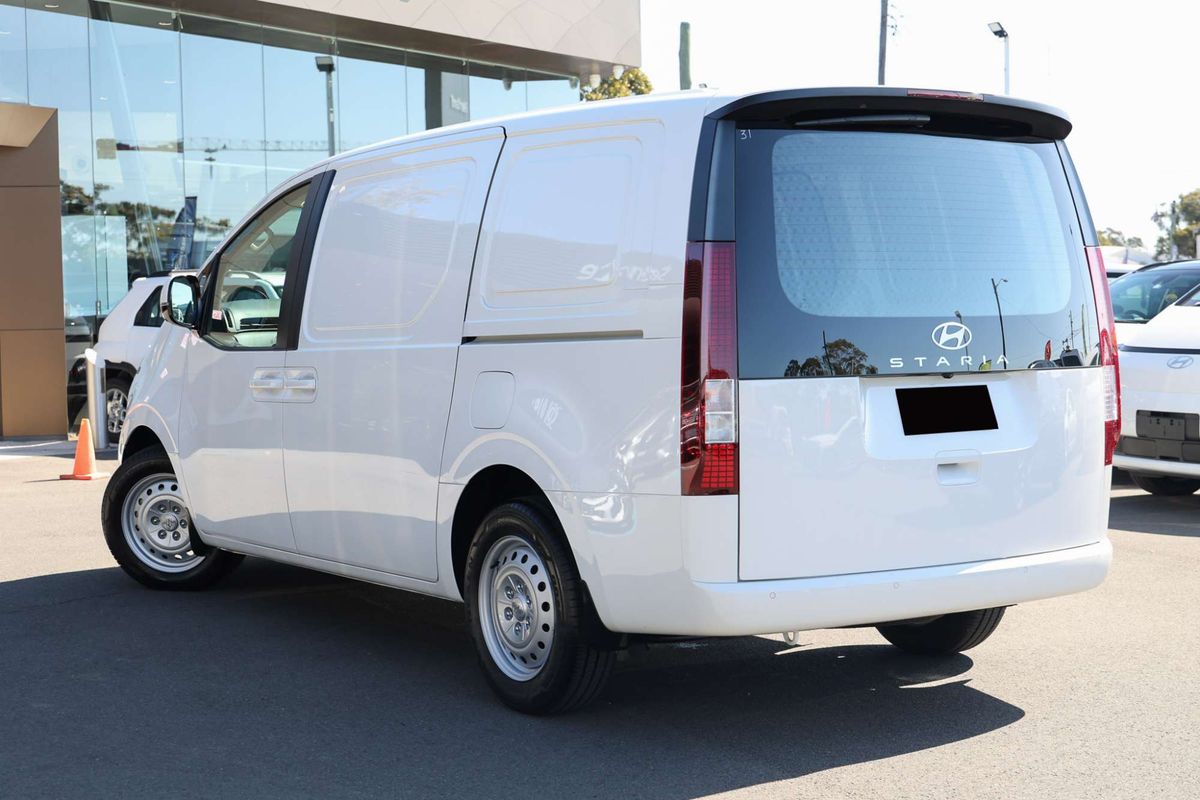 2025 Hyundai STARIA LOAD US4.V3