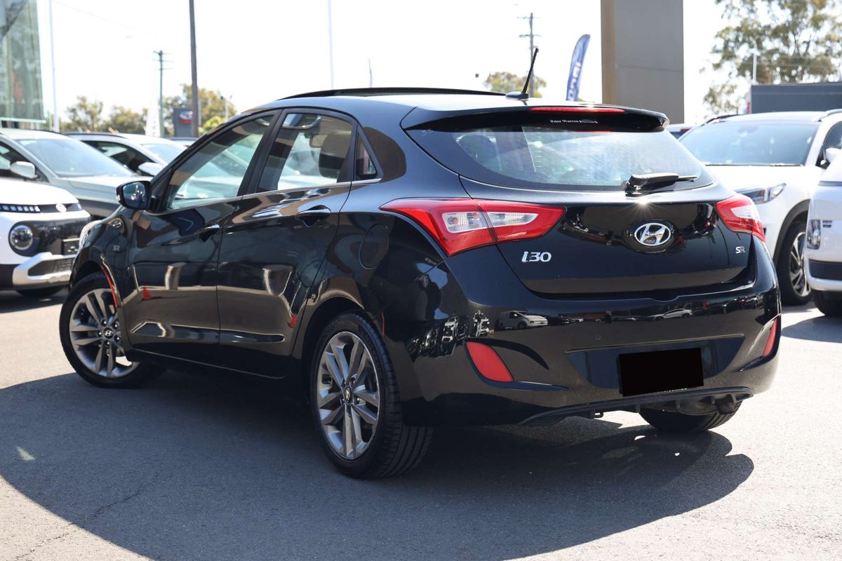 2015 Hyundai i30 SR Premium GD3 Series II