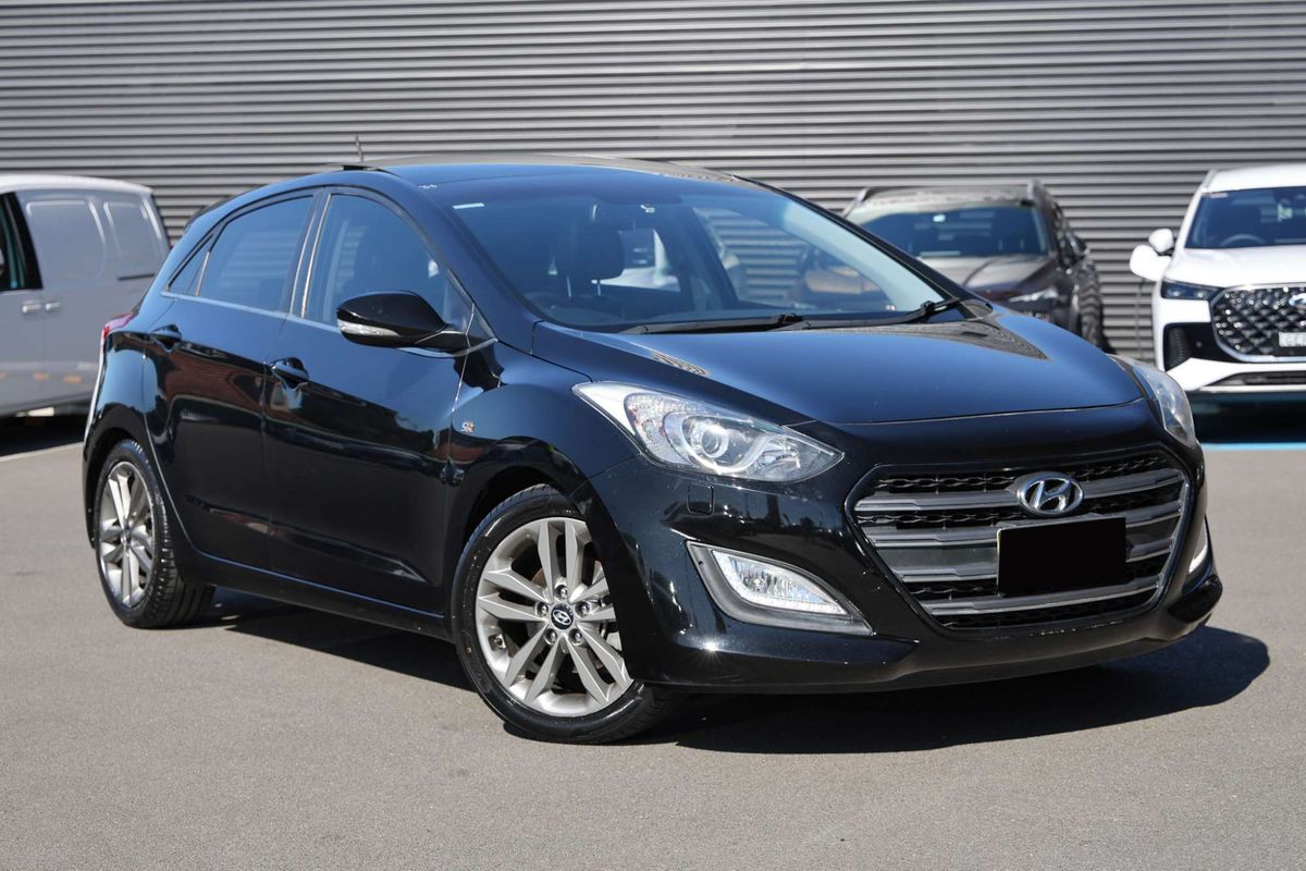 2015 Hyundai i30 SR Premium GD3 Series II