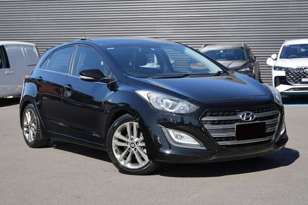 2015 Hyundai i30 SR Premium GD3 Series II
