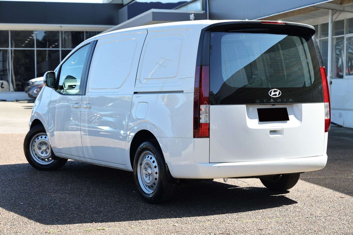 2025 Hyundai STARIA LOAD US4.V3