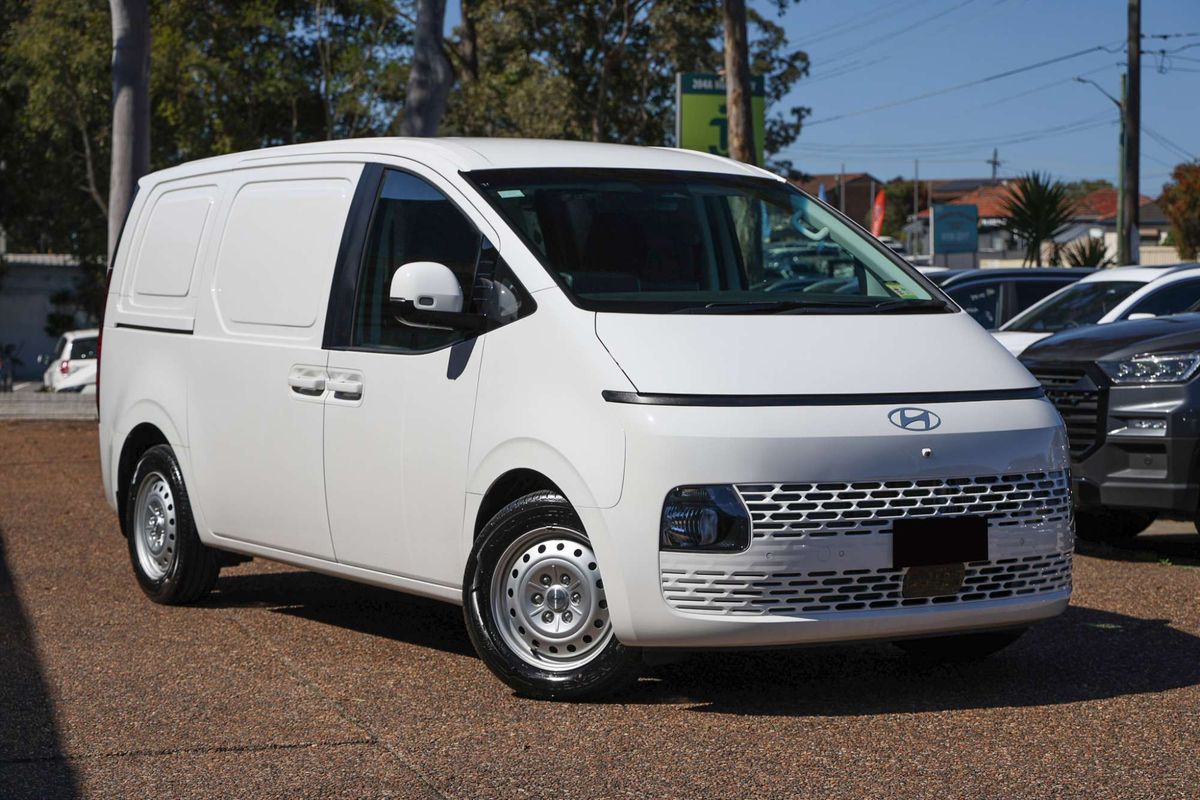 2025 Hyundai STARIA LOAD US4.V3