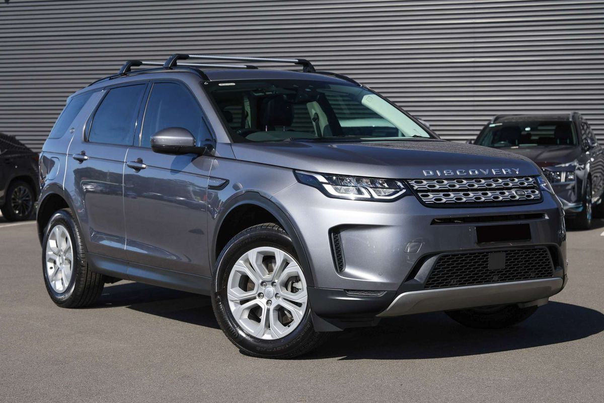 2020 Land Rover Discovery Sport P200 S L550