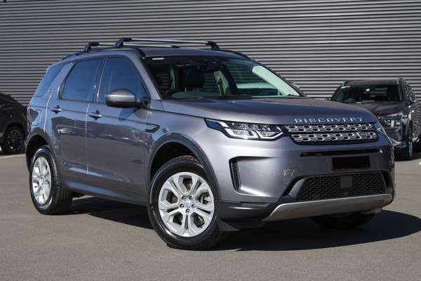 2020 Land Rover Discovery Sport P200 S L550