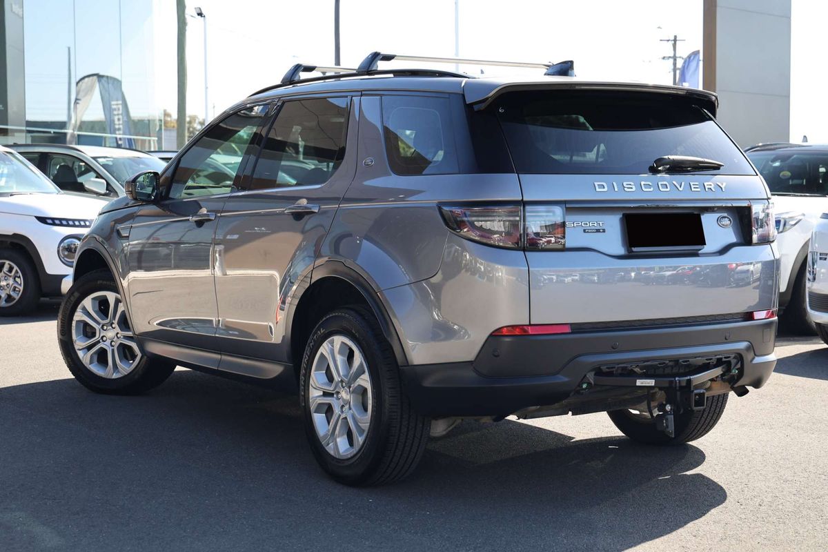 2020 Land Rover Discovery Sport P200 S L550