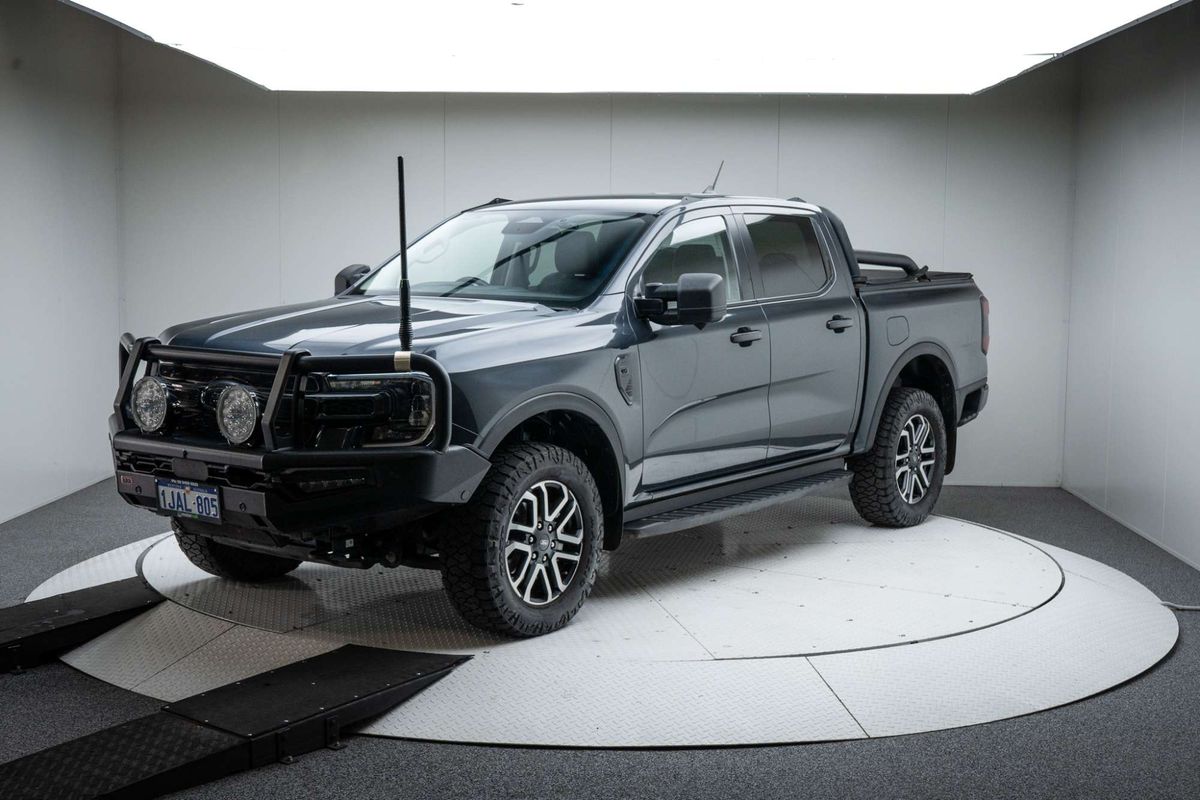 2023 Ford Ranger Sport 4X4 3.0L