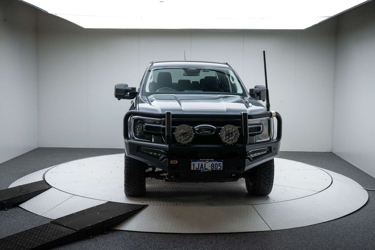 2023 Ford Ranger Sport 4X4 3.0L