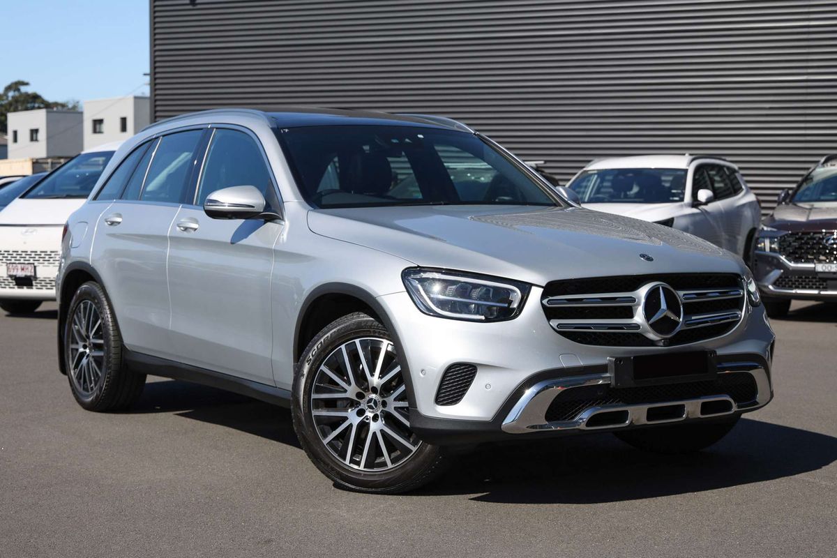 2020 Mercedes-Benz GLC-Class GLC200 X253